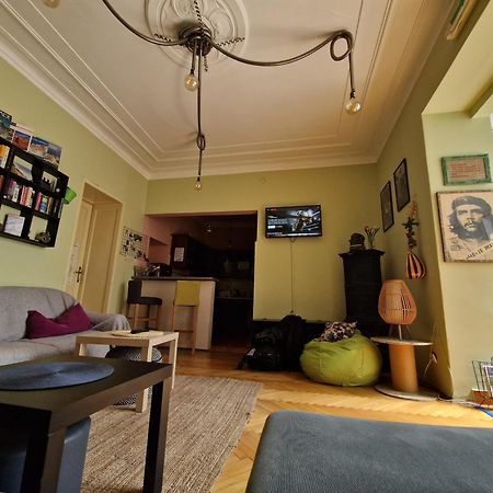 Hostelche Hostel Beograd Eksteriør billede