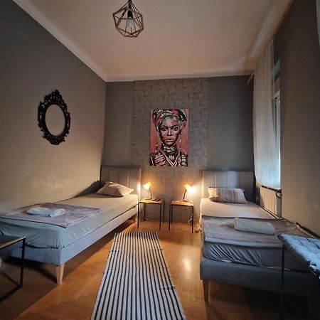 Hostelche Hostel Beograd Eksteriør billede