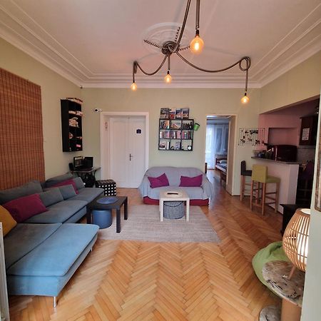 Hostelche Hostel Beograd Eksteriør billede