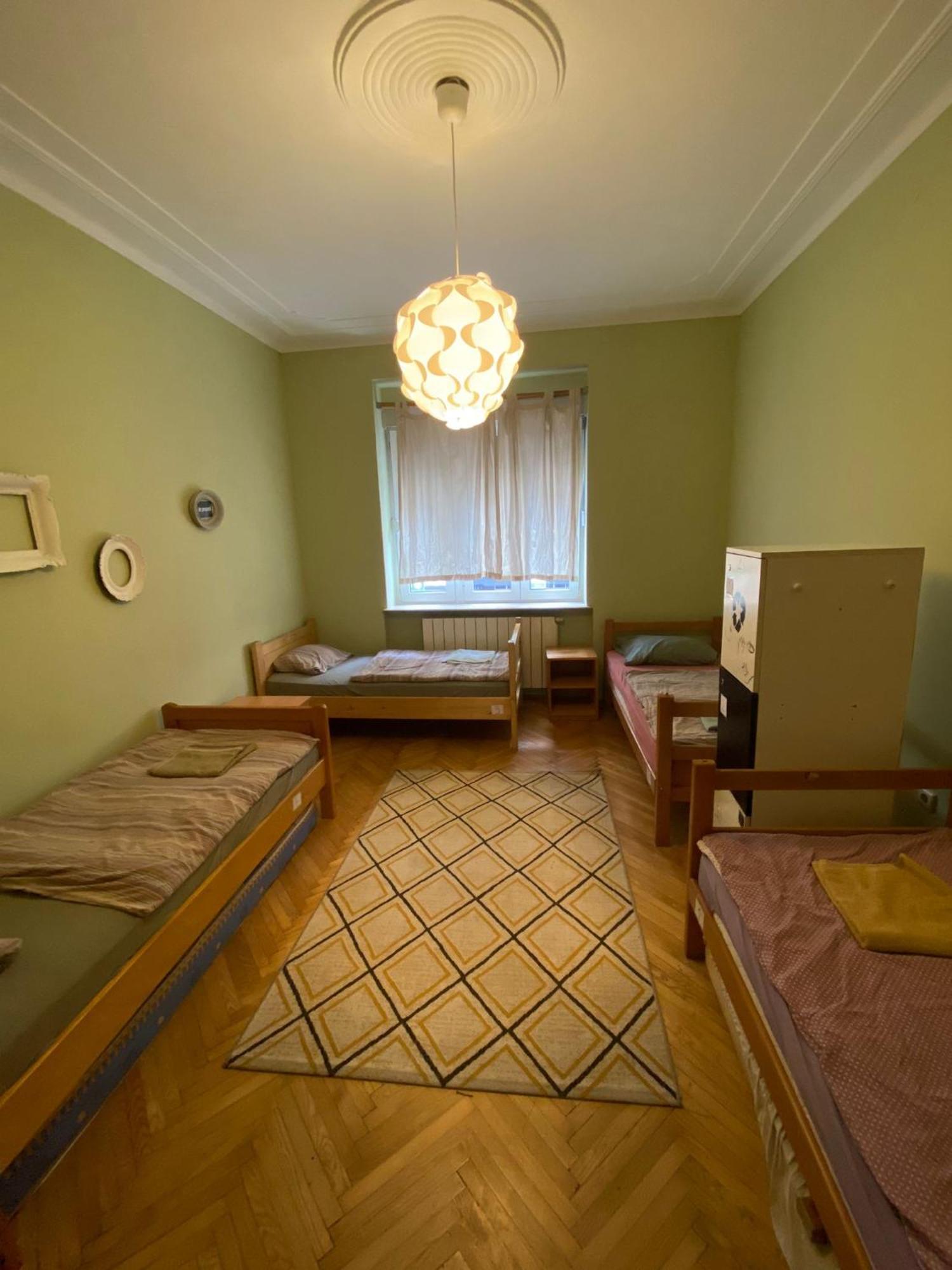 Hostelche Hostel Beograd Eksteriør billede