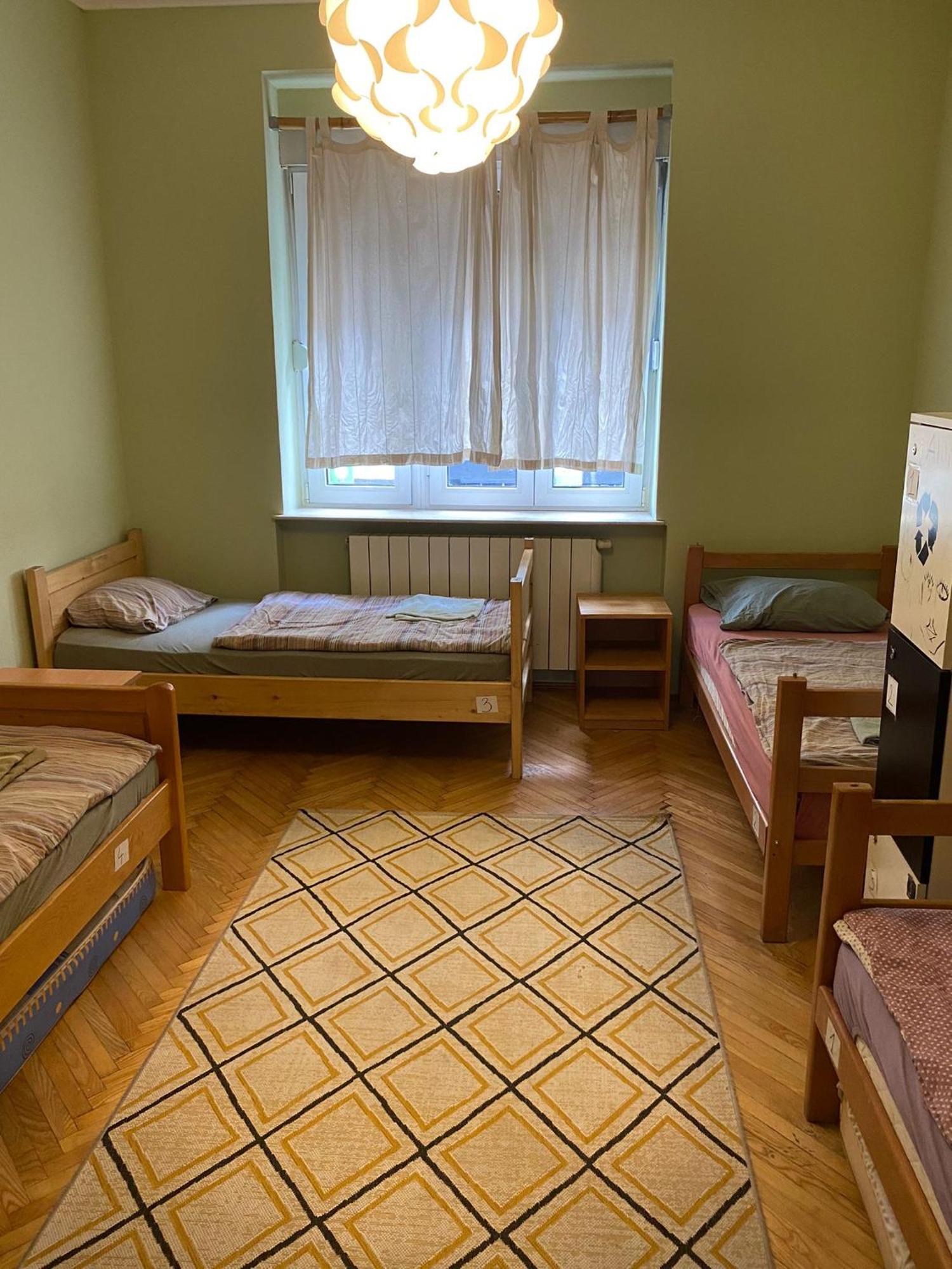 Hostelche Hostel Beograd Eksteriør billede