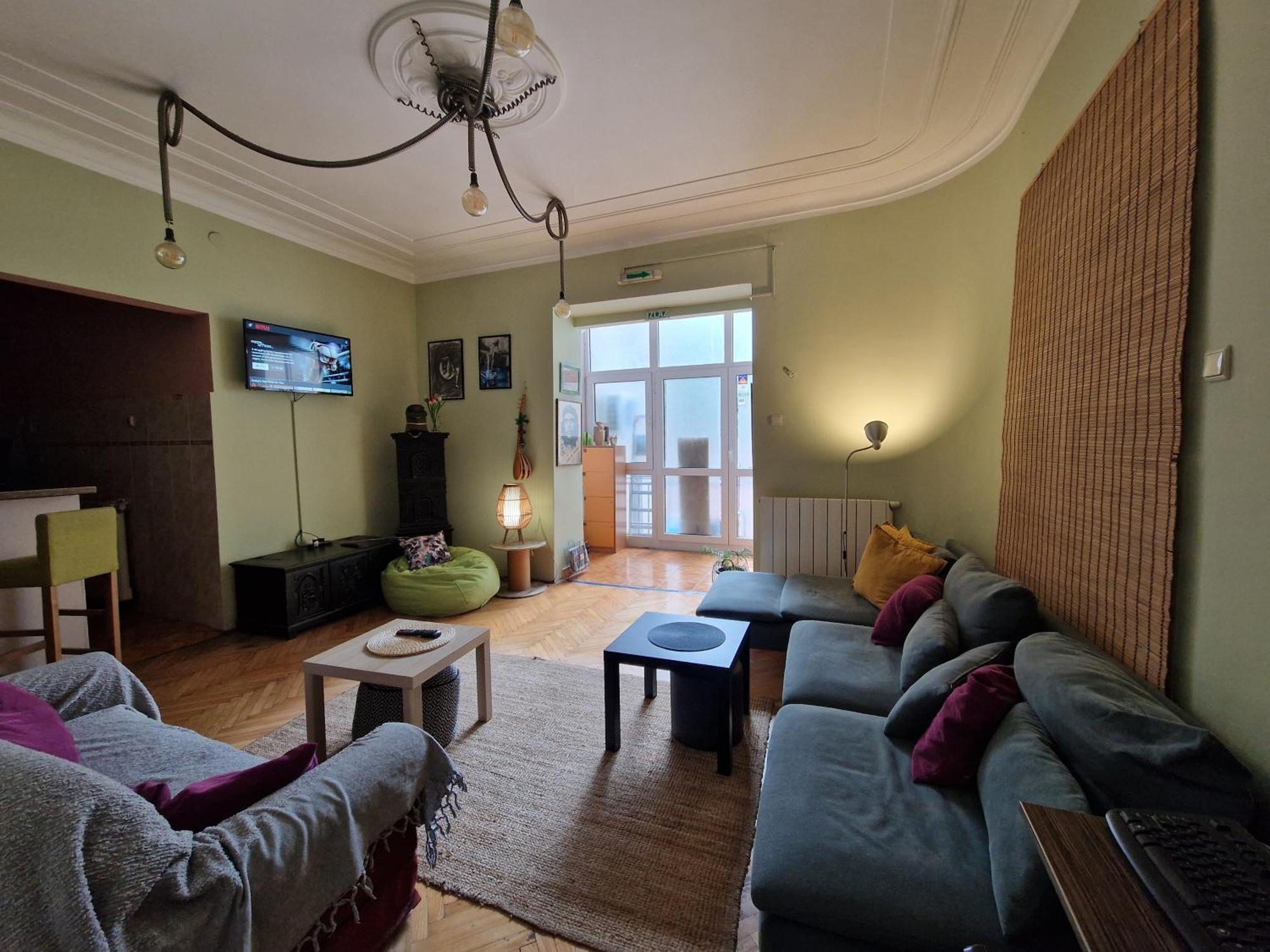 Hostelche Hostel Beograd Eksteriør billede